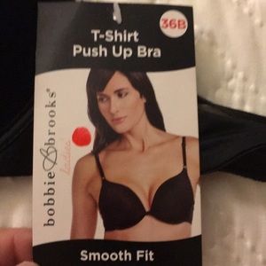 New black t-shirt bra